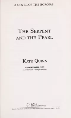 The serpent and the pearl
