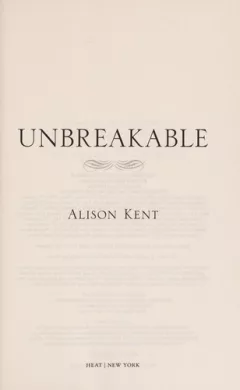 Unbreakable