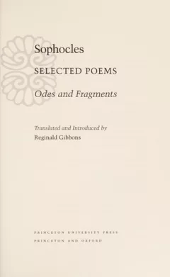 Selected poems