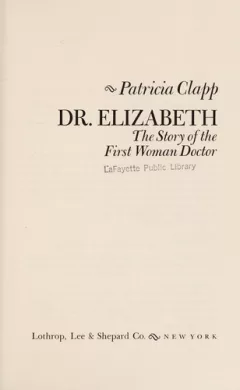Dr. Elizabeth