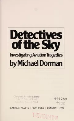Detectives of the sky
