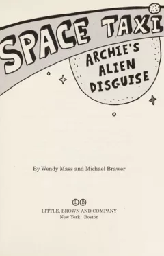Archie's alien disguise