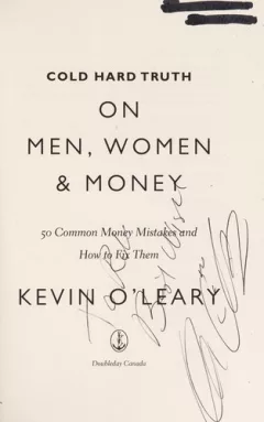 Cold hard truth on men, women & money