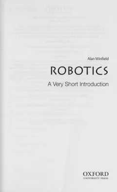 Robotics