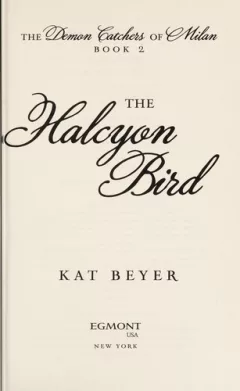 The halcyon bird