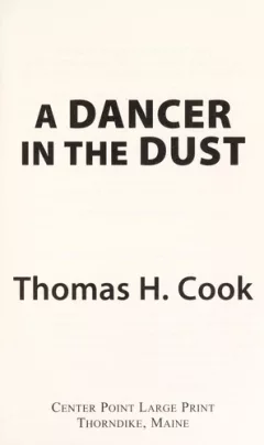 A dancer in the dust