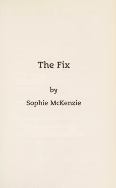 The fix
