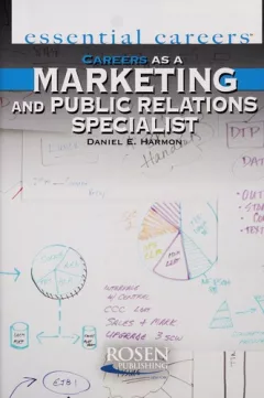 Careers as a marketing and public relations specialist