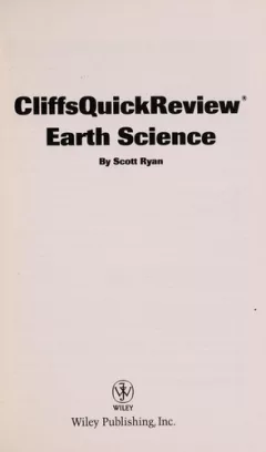 Cliffsquickreview.