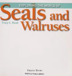 Exploring the world of seals and walruses