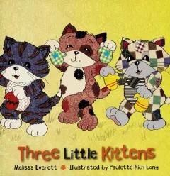 Three little kittens