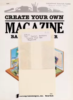 Create your own magazine