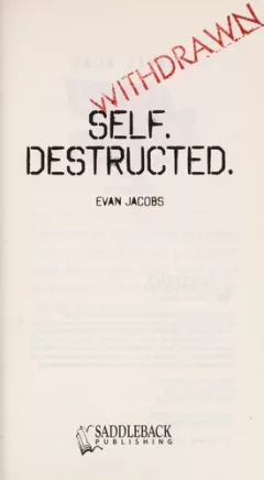 Self. Destructed