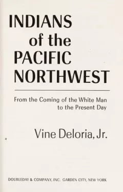 Indians of the Pacific Northwest