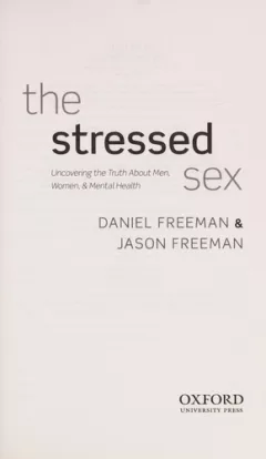 The stressed sex