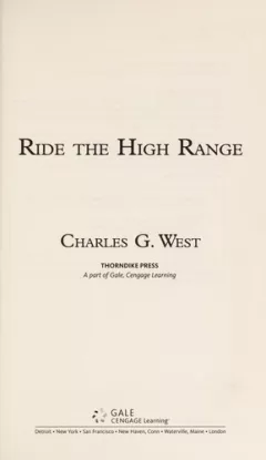Ride the high range