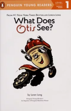 What does Otis see?