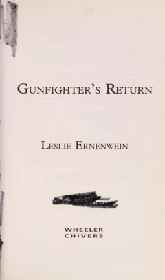 Gunfighter's return