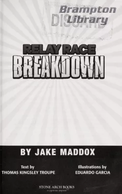 Relay race breakdown
