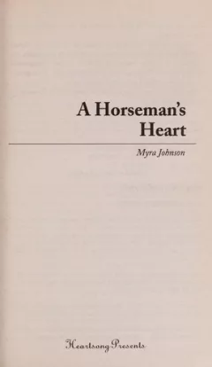 A horseman's heart