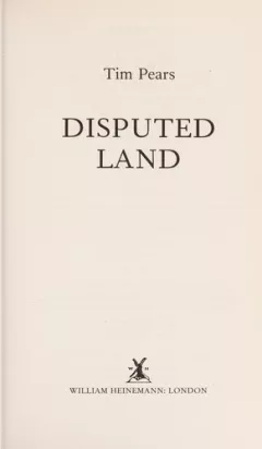 Disputed land