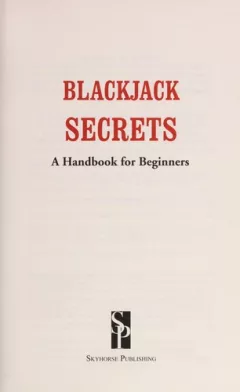 Blackjack secrets