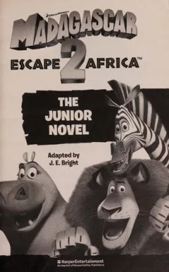 Madagascar, escape 2 Africa