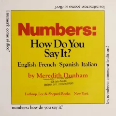 Numbers