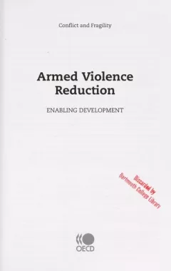 Armed violence reduction