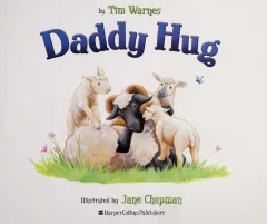 Daddy hug