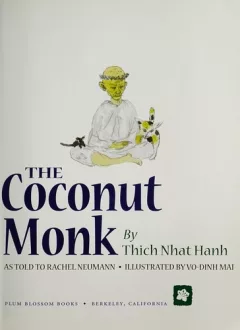 The coconut monk