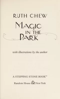 Magic in the park