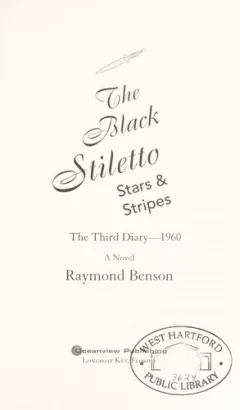 The Black stiletto