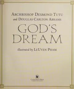 God's dream
