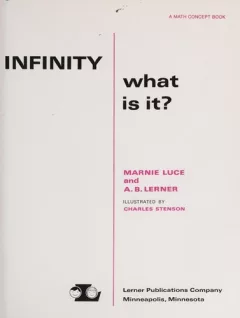 Infinity, what is it?