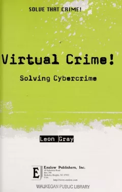 Virtual crime!