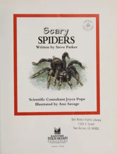 Scary spiders