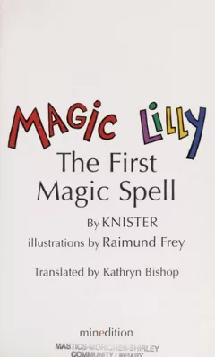 Magic Lilly