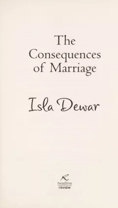 The consequences of marriage