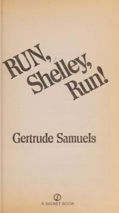 Run, Shelley, run!