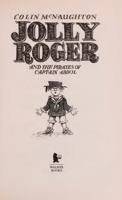 Jolly Roger and the pirates of captain Abdul