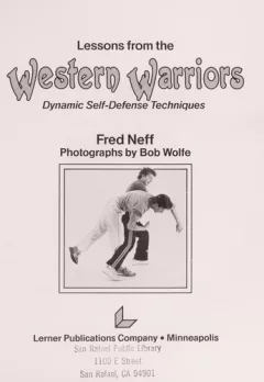 Lessons from the western warriors