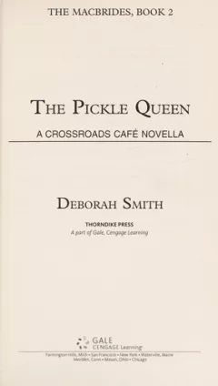 The pickle queen