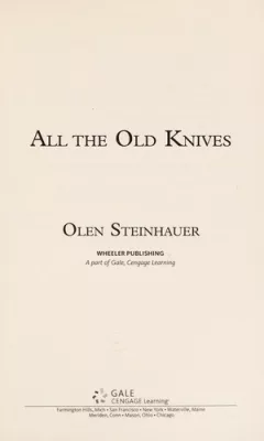 All the old knives
