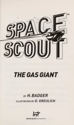 The gas giant