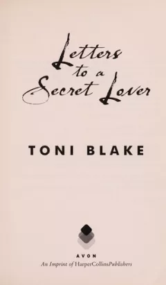 Letters to a Secret Lover