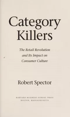 Category killers