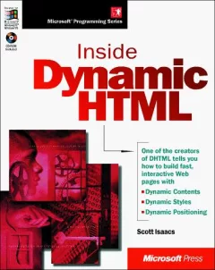 Inside Dynamic HTML