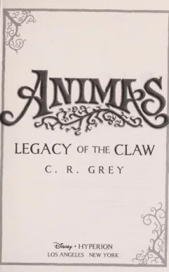 Legacy of the claw