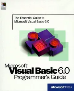 Microsoft Visual Basic 6.0 programmer's guide